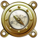 Nautilus Compass Icon
