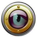Porthole Bulls Eye Icon
