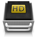 HD Container Icon