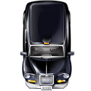 London Black Taxi Icon