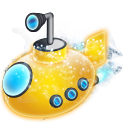 Yellow Submarine Icon