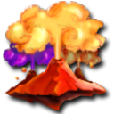 volcano Icon