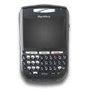 Blackberry 8707g Icon