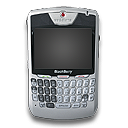 Blackberry 8707v Icon