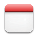 iCal Blank Icon