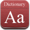 Dictionary Icon