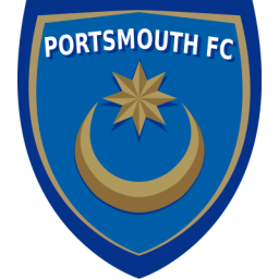 Portsmouth FC Vector Icons free download in SVG, PNG Format