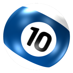 Ball 10 Icon
