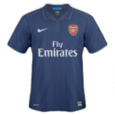 Arsenal Third Icon