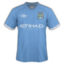 Manchester City Home Icon
