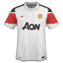 Manchester United Away Icon