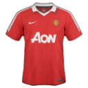 Manchester United Home Icon