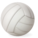 Volleyball ball Icon