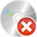 cd remove Icon