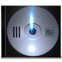Mini Disc Icon
