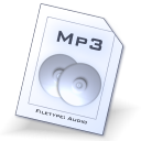 Mp 3 Icon