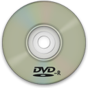 DVD R alt Icon
