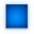Blue Stop Icon