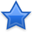 Star Blue Icon