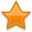 Star Orange Icon