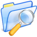 Search folder Icon