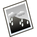 Grayscale Icon