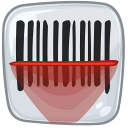 barcode reader Icon