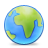 0004 Globe Icon