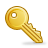 0027 Key Icon