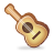 0029 Guitar Icon