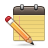 0037 Notepad Icon