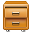 drawer archive Icon
