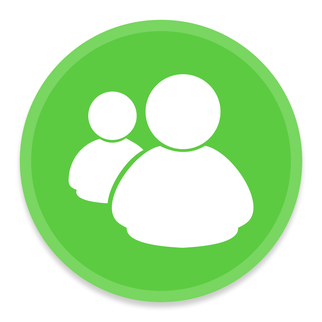 MS Messenger Icon