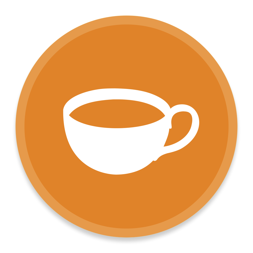 Caffeine Icon