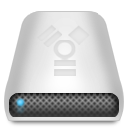 FireWire Drive Icon