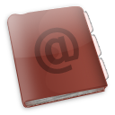 Applications Adressbook Icon