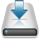 Drives Download Icon