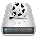 Drives Movies Icon