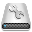 Drives System Icon