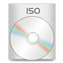 File Types ISO Icon