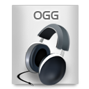 File Types OGG Icon
