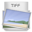 File Types TIFF Icon