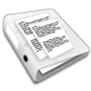 Folders Documents Icon