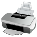 Hardware Printer Icon