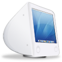Hardware eMac Icon