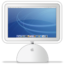 Hardware iMac Icon