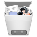 Misc Recycle Bin Icon
