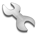Misc Wrench Icon