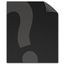 File BLANK Icon