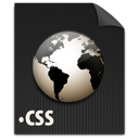 File CSS Icon